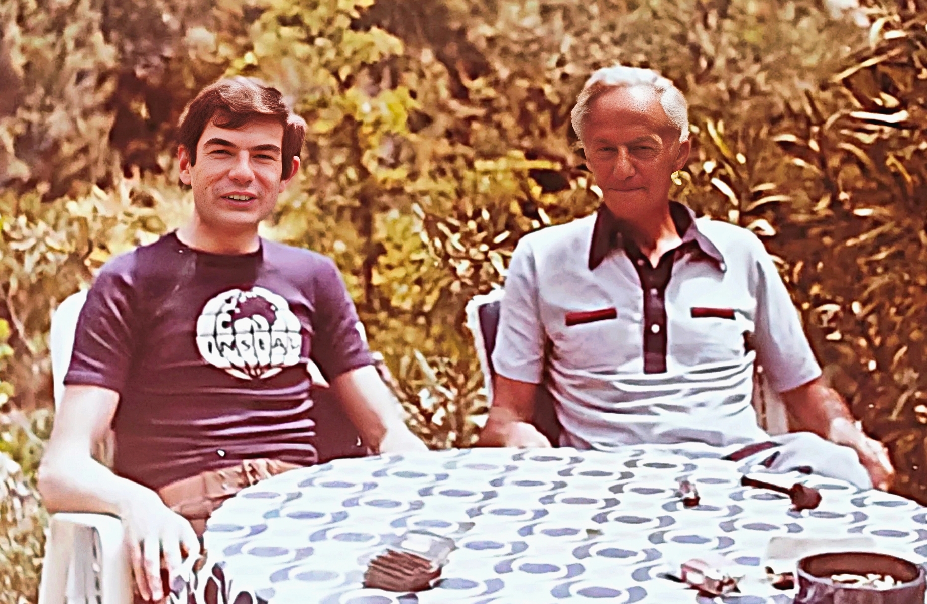 duo-Huber-Scheel legend